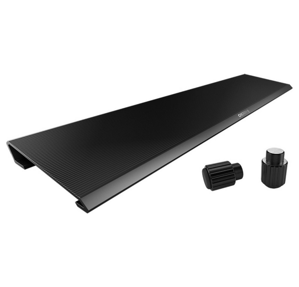 Cherry Tastatur-Handballenauflage Cherry Palmrest 3.0 S Handballenauflage schwarz Cherry Tastatur-Handballenauflage Cherry Palmrest 3.0 S Handballenauflage schwarz von Cherry