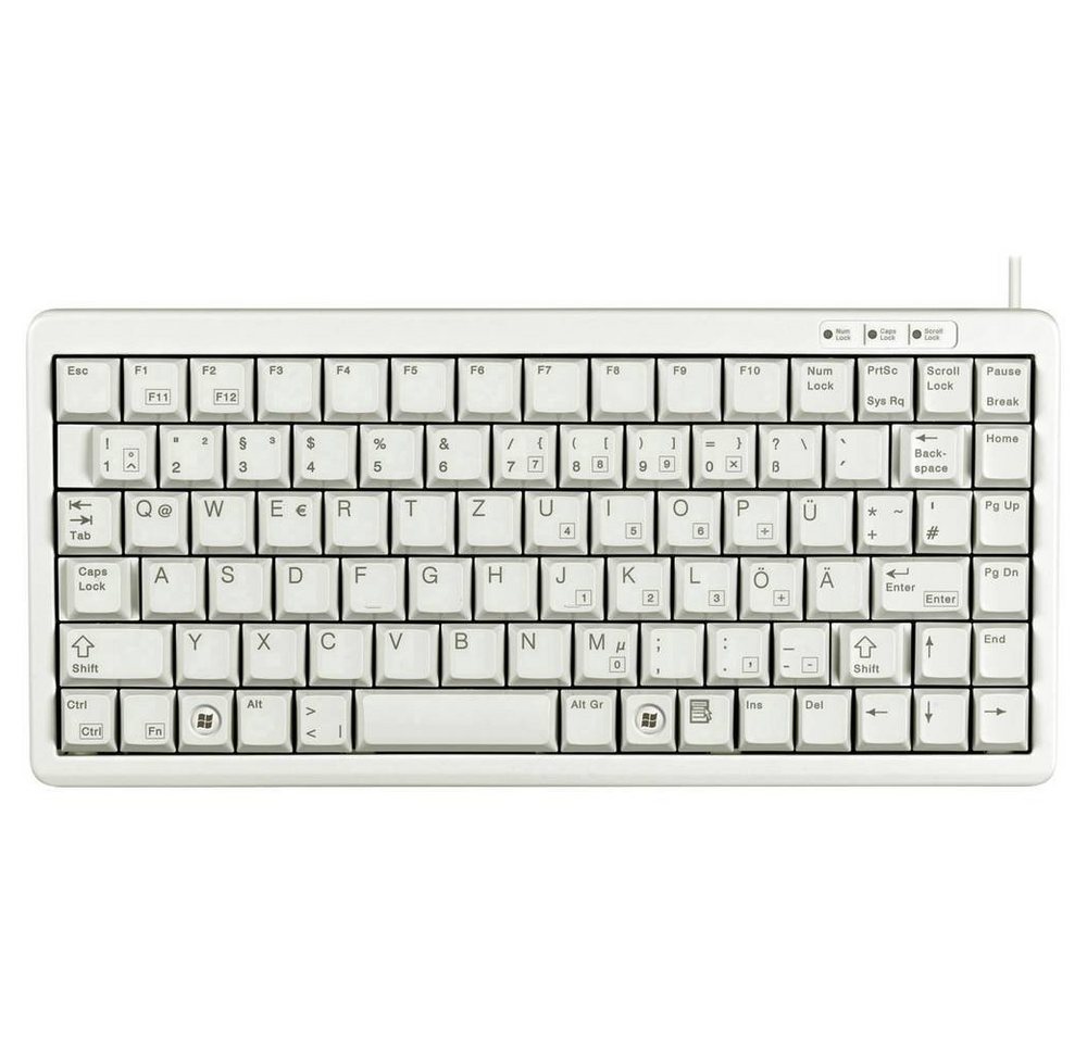Cherry Tastatur Tastatur Cherry Tastatur Tastatur von Cherry