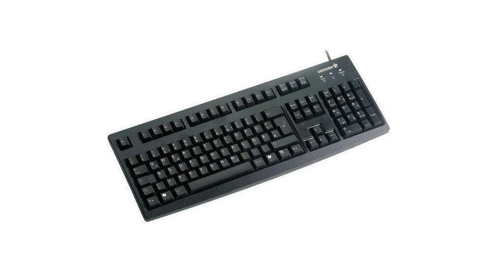 Cherry Tastatur Cherry Tastatur von Cherry