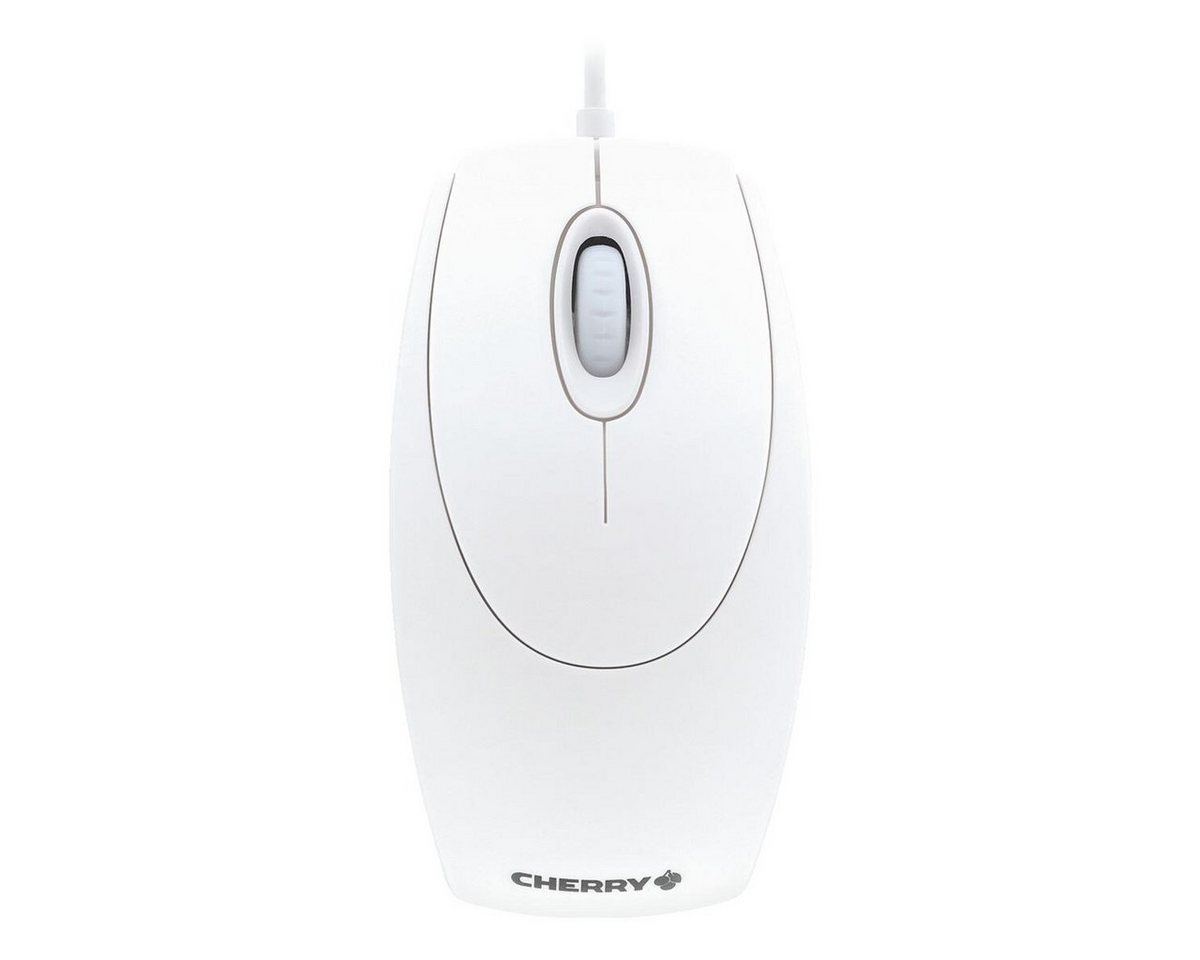Cherry WheelMouse optical Mäuse (kabelgebunden, PC- und Mac-kompatibel) von Cherry