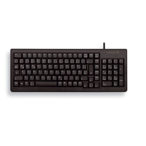 Cherry XS Complete Keyboard, schwarz von Cherry