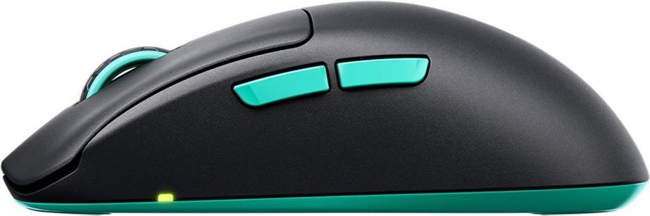 Cherry Xtrfy M68 - Maus - ultraleicht - 5 Tasten (CX-M68W-BLACK) von Cherry