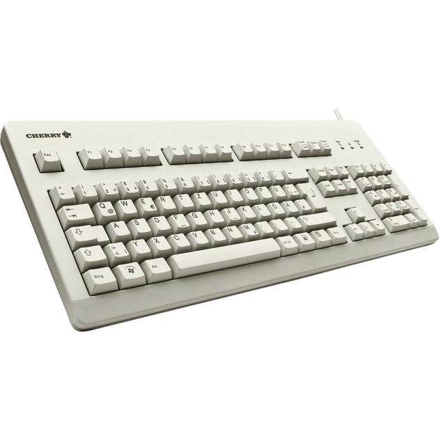 Comfort Line G80-3000, Tastatur von Cherry