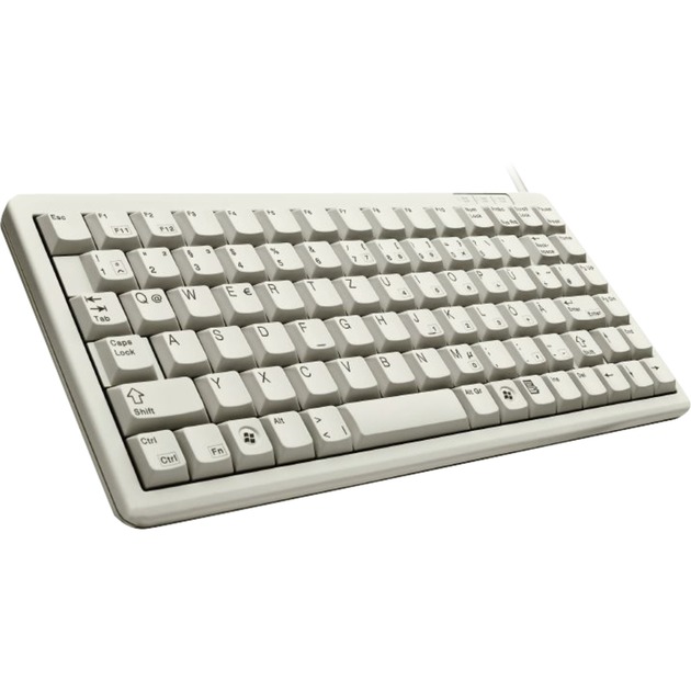 Compact-Keyboard G84-4100, Tastatur von Cherry