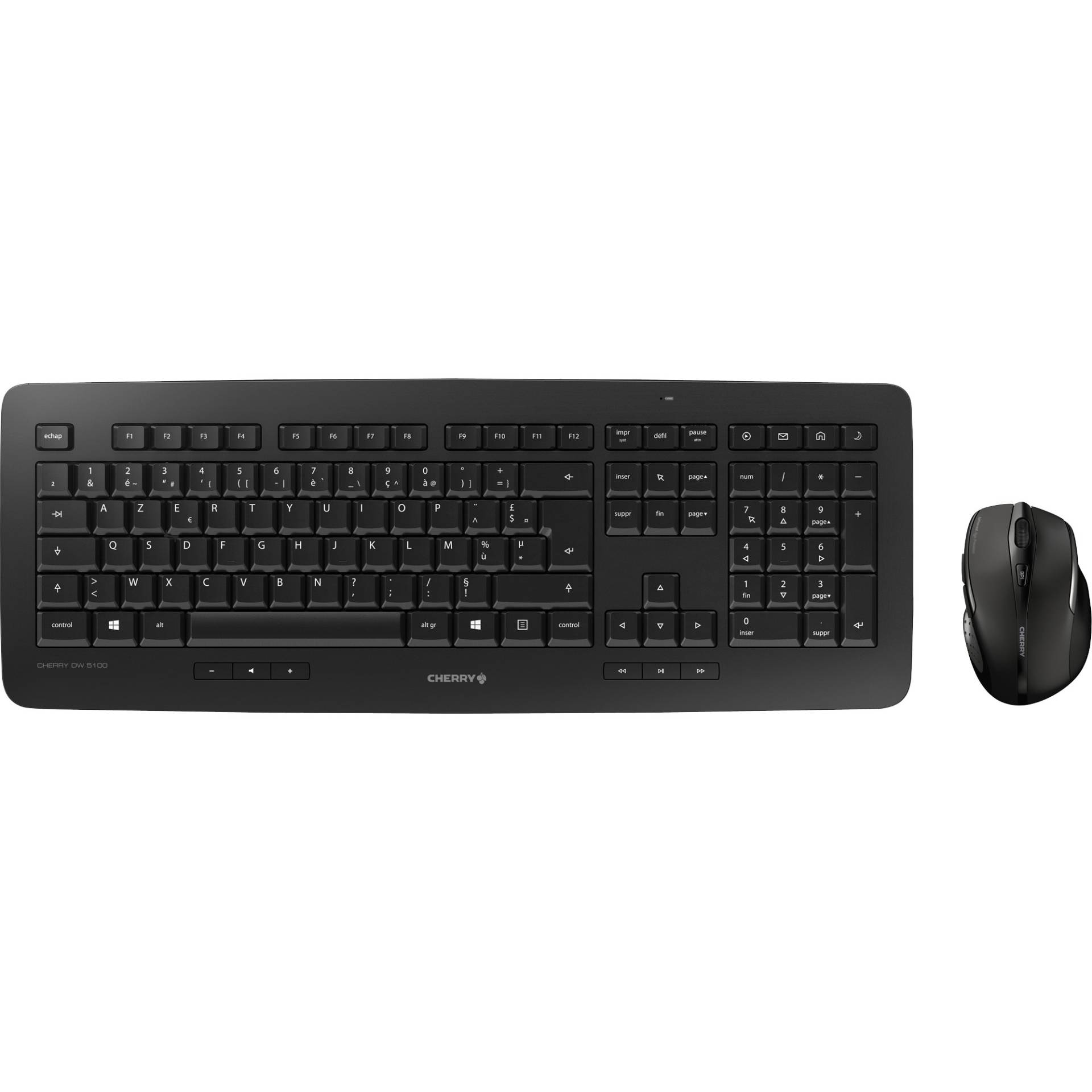 DW 5100, Desktop-Set DW 5100, Desktop-Set von Cherry