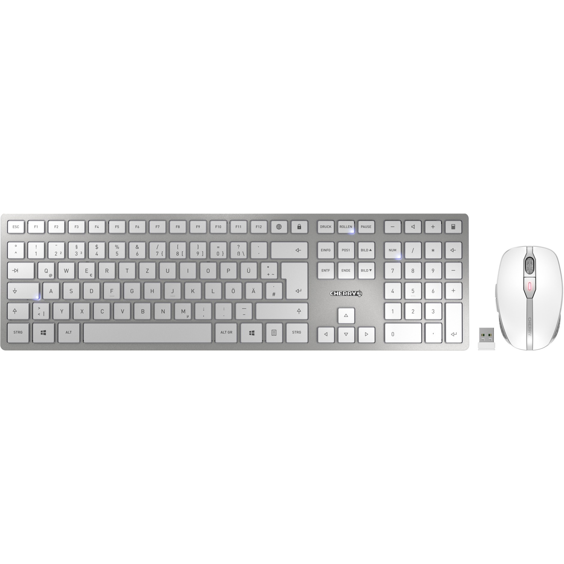 DW 9100 SLIM, Desktop-Set DW 9100 SLIM, Desktop-Set von Cherry