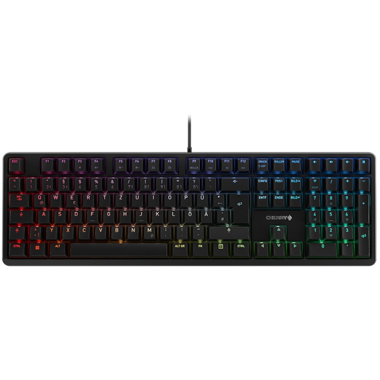 G80-3000N RGB, Tastatur G80-3000N RGB, Tastatur von Cherry