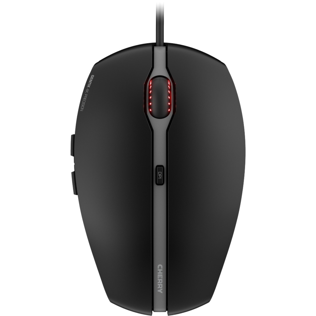 GENTIX 4K, Maus GENTIX 4K, Maus von Cherry