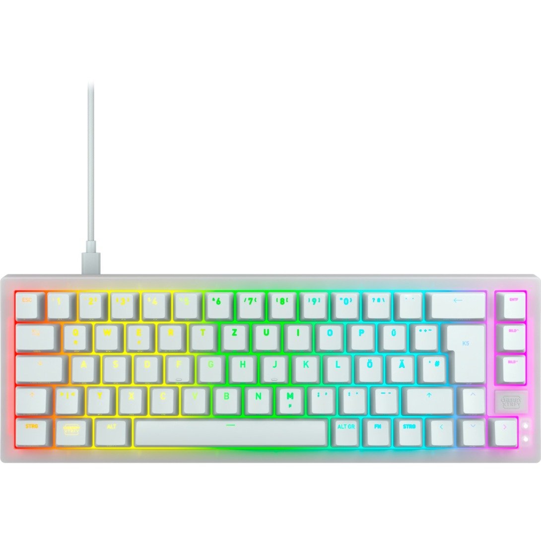 XTRFY K5V2, Gaming-Tastatur XTRFY K5V2, Gaming-Tastatur von Cherry