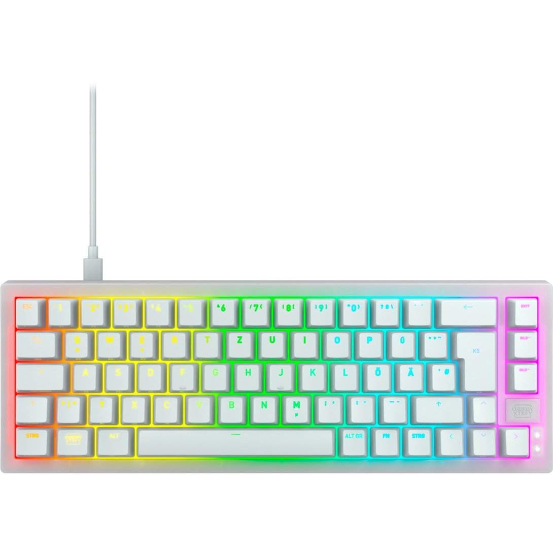 K5V2, Gaming-Tastatur von Cherry