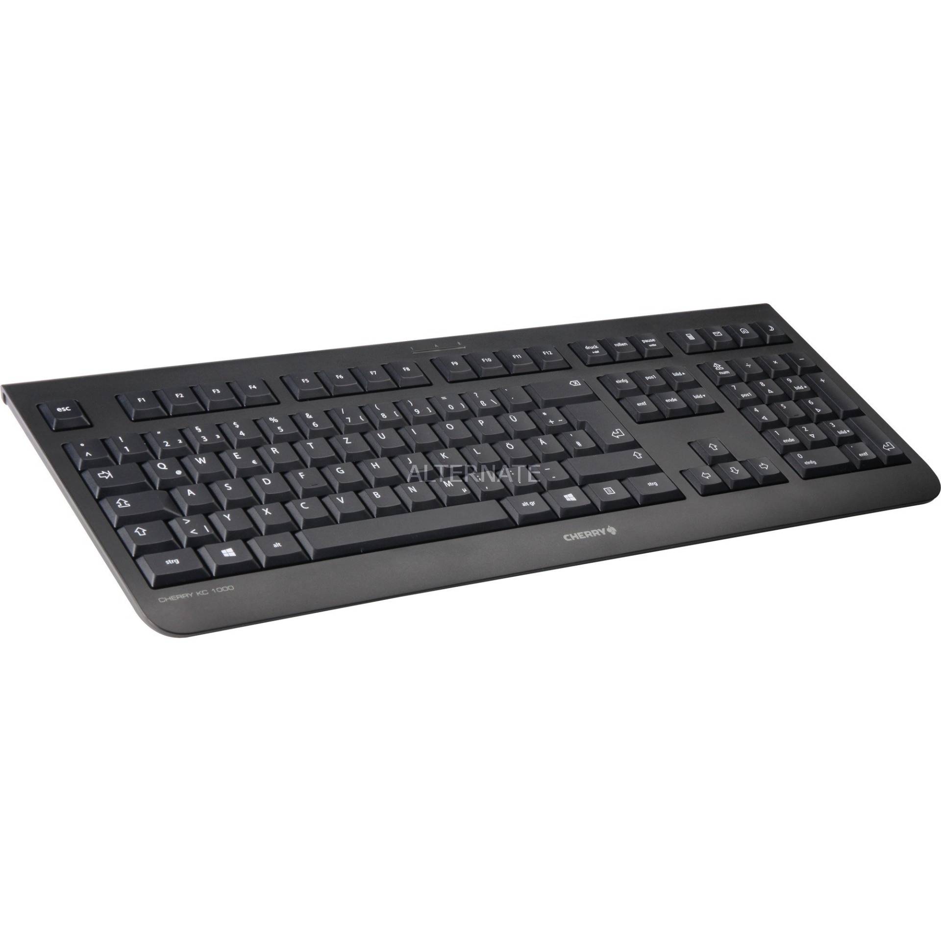 KC 1000, Tastatur von Cherry