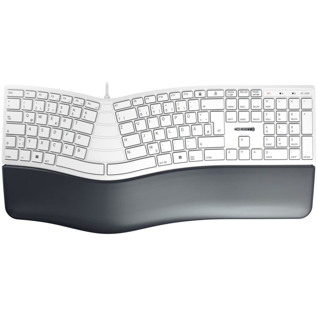 KC 4500 ERGO, Tastatur KC 4500 ERGO, Tastatur von Cherry