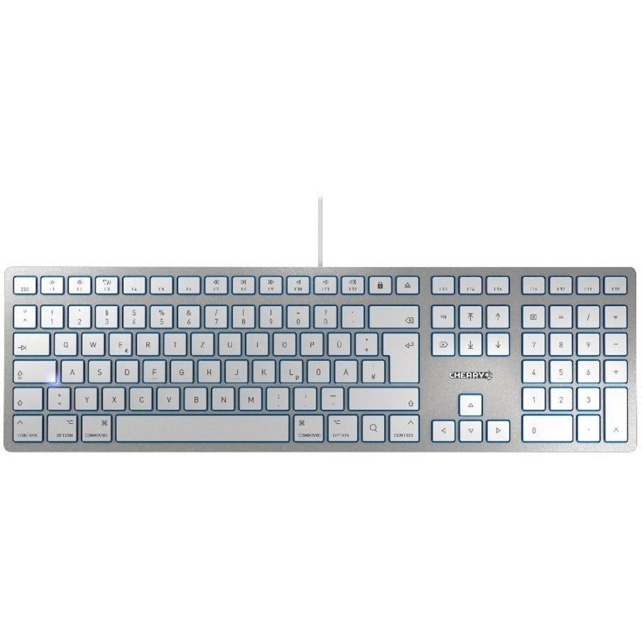 KC 6000C FOR MAC, Tastatur von Cherry