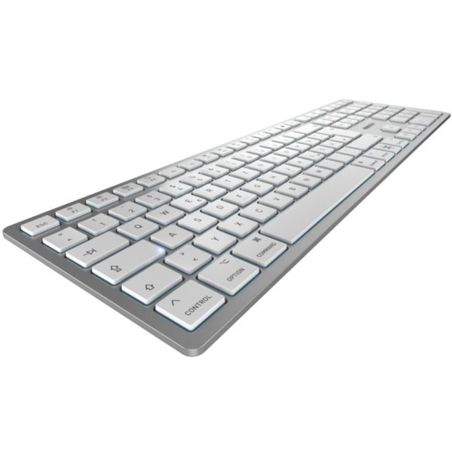 KW 9100 SLIM FOR MAC, Tastatur KW 9100 SLIM FOR MAC, Tastatur von Cherry