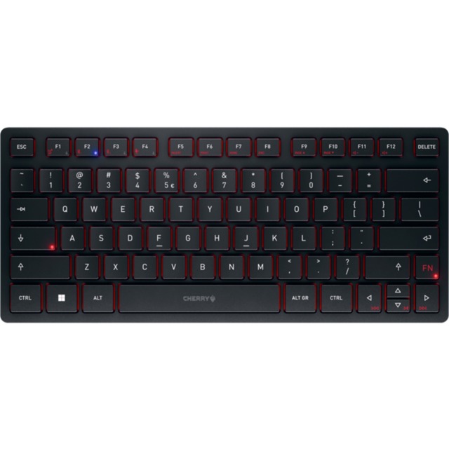 KW 9200 MINI, Tastatur von Cherry