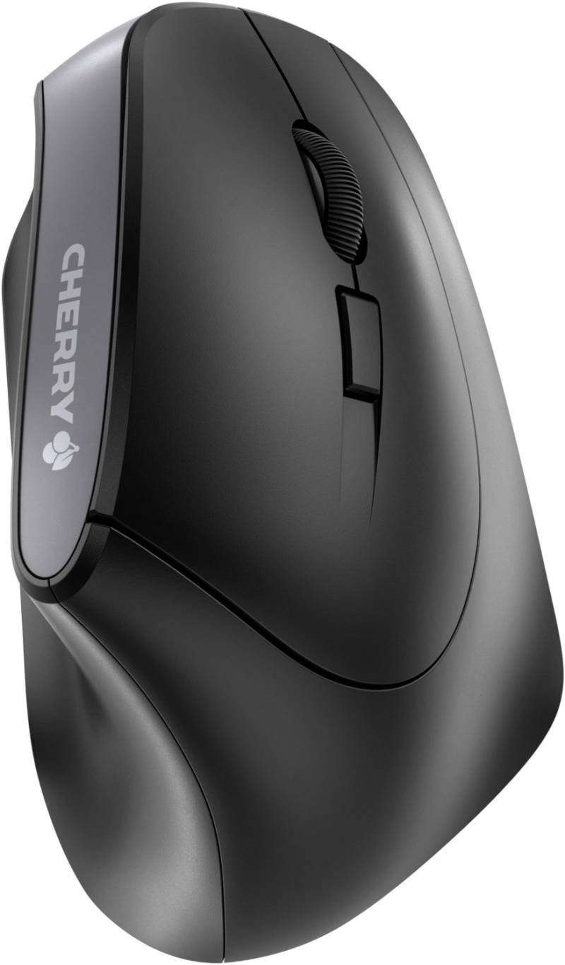MW 4500 Kabellose Maus schwarz von Cherry