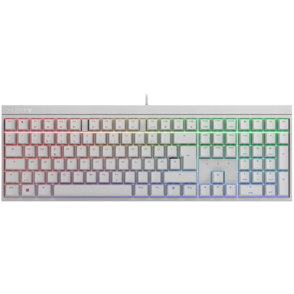 MX 2.0S, Gaming-Tastatur von Cherry