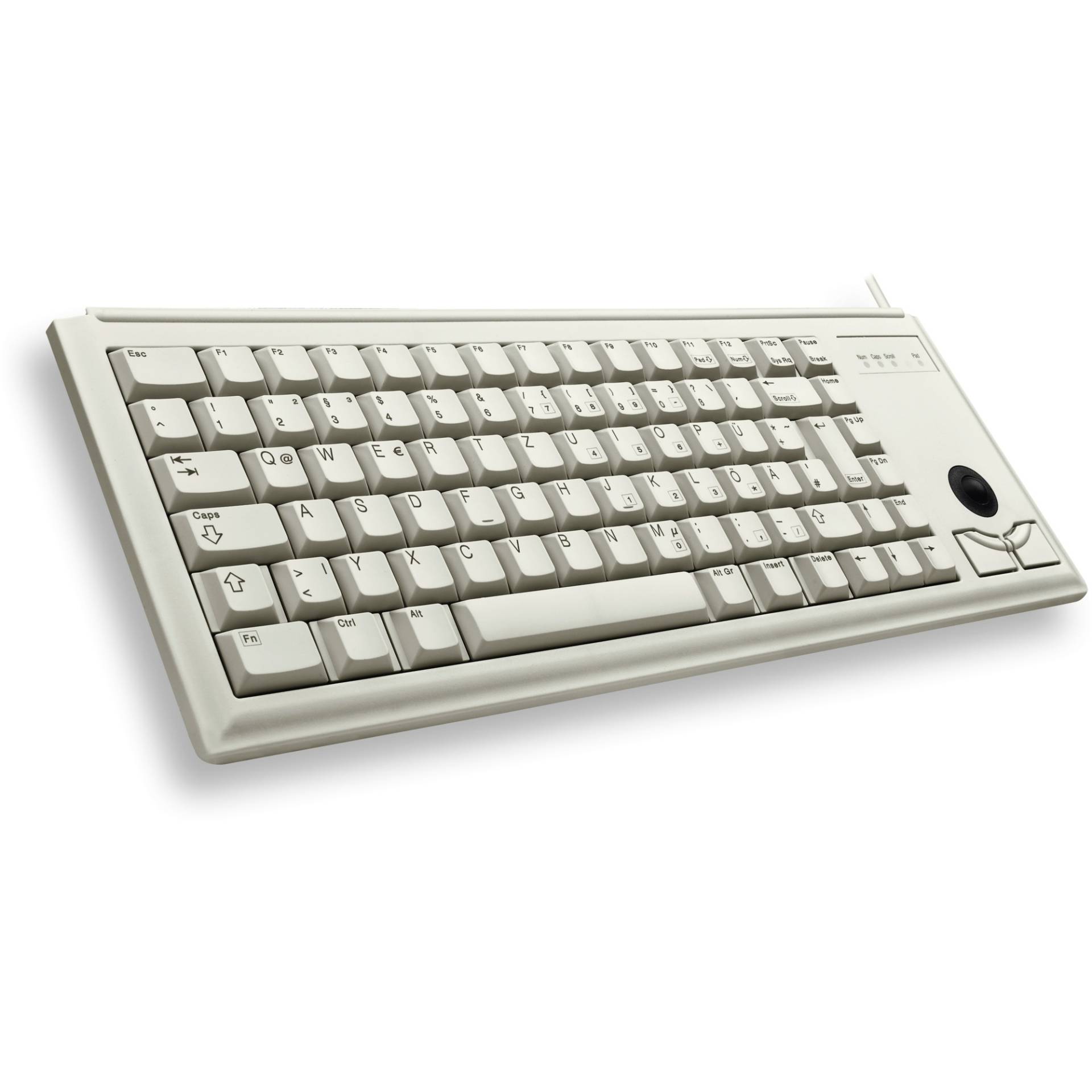 Slim Line G84-4400, Tastatur von Cherry