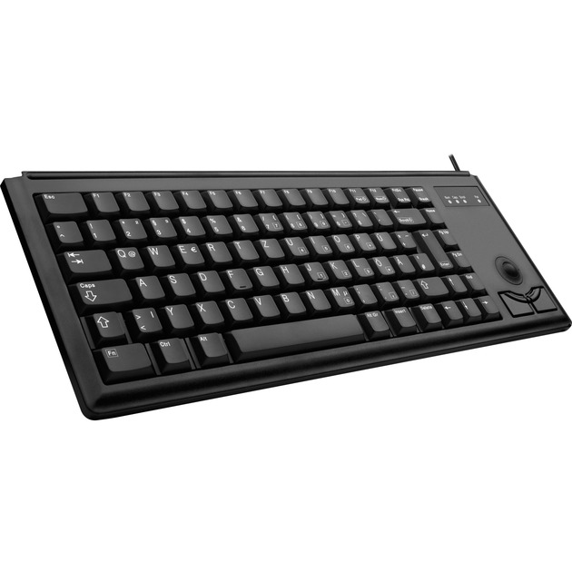 Slim Line G84-4400, Tastatur von Cherry