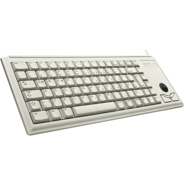 Slim Line G84-4400, Tastatur von Cherry