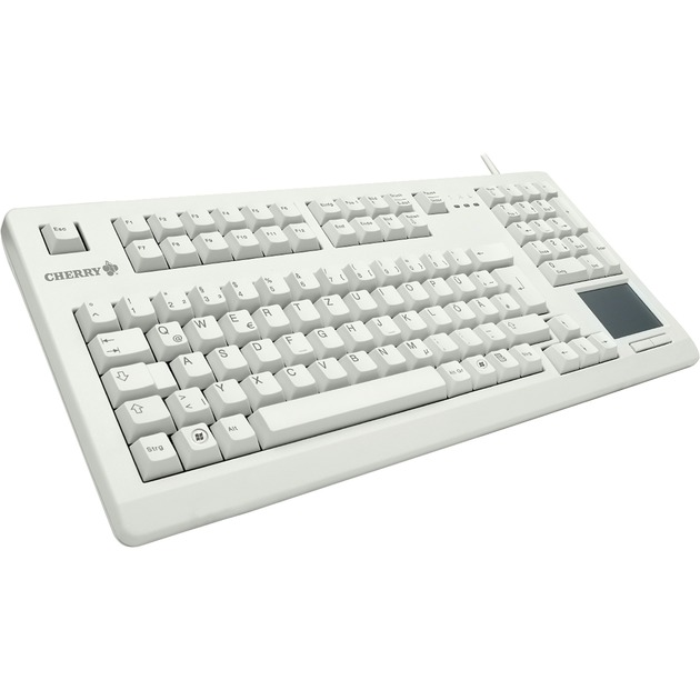 TouchBoard G80-11900, Tastatur von Cherry