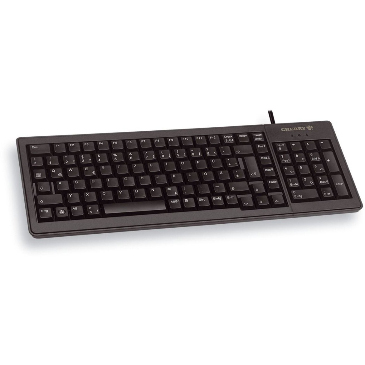 XS Complete Keyboard G84-5200, Tastatur von Cherry