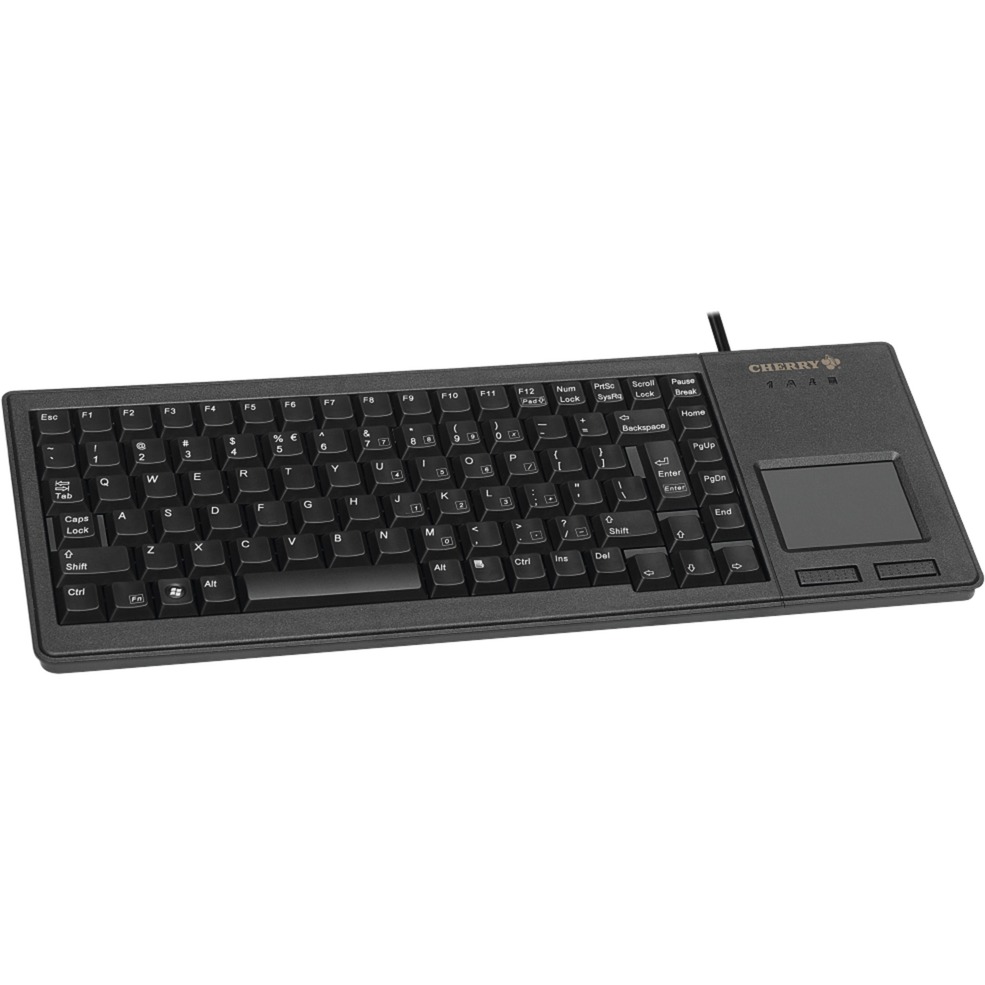 XS Touchpad Keyboard G84-5500, Tastatur von Cherry