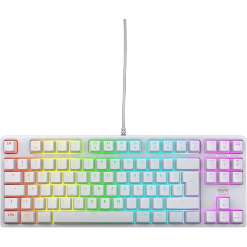 XTRFY K4V2, Gaming-Tastatur XTRFY K4V2, Gaming-Tastatur von Cherry