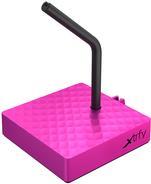 Xtrfy B4. Typ: Kabelhalter, Zweck: Tisch/Bank, Produktfarbe: Pink. Breite: 80 mm, Tiefe: 80 mm, Höhe: 130 mm. Menge pro Packung: 1 Stück(e) (XG-B4-PINK) von Cherry