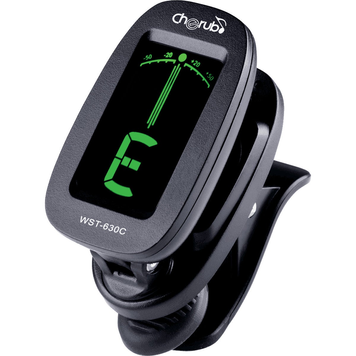 Cherub WST-630C Chromatic Clip-On Tuner von Cherub