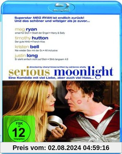 Serious Moonlight (Blu-ray) von Cheryl Hines
