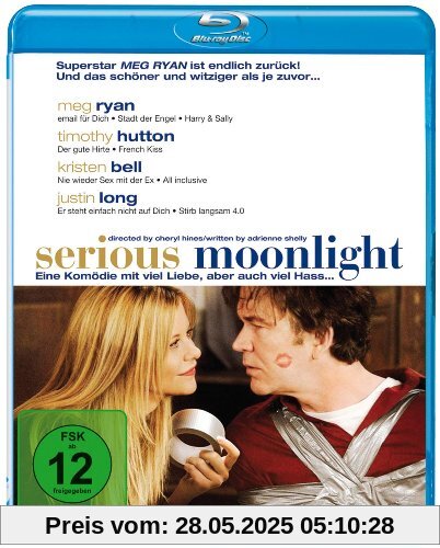 Serious Moonlight [Blu-ray] von Cheryl Hines
