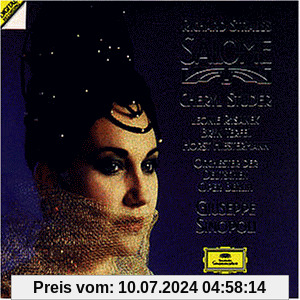 Richard Strauss: Salome (Gesamtaufnahme) von Cheryl Studer
