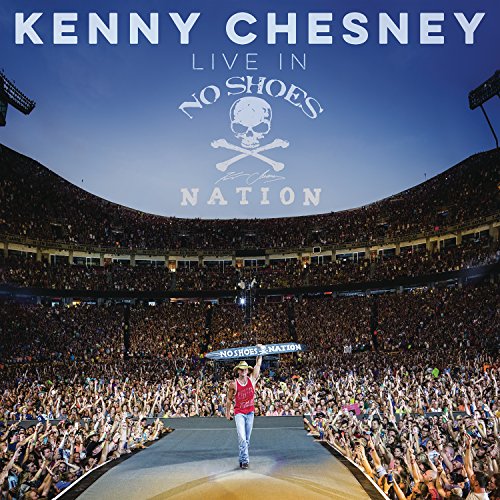 Live in No Shoes Nation von Sony Music Nashville