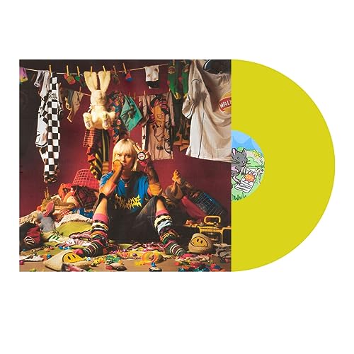 Chaos & Commotion (Slime Coloured Vinyl Lp) [Vinyl LP] von Chess Club (Rough Trade)