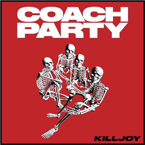 Killjoy (Lp+Dl) [Vinyl LP] von Chess Club (Rough Trade)