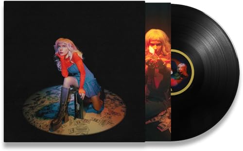 Million Dollar Baby [Vinyl LP] von Chess Club (Rough Trade)
