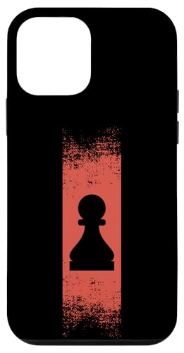 Vintage Pawn Schachfigur | Schachliebhaber Hülle für iPhone 12 mini von Chess Grandmaster
