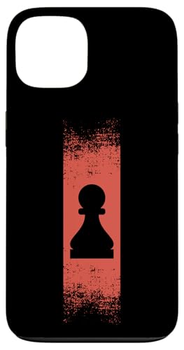 Vintage Pawn Schachfigur | Schachliebhaber Hülle für iPhone 13 von Chess Grandmaster