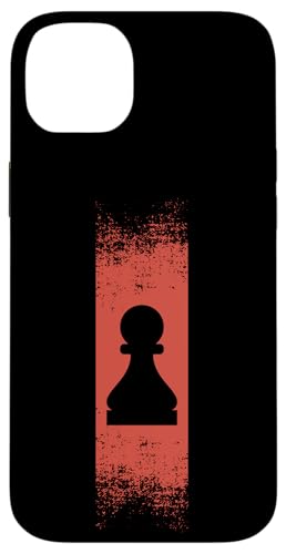 Vintage Pawn Schachfigur | Schachliebhaber Hülle für iPhone 14 Plus von Chess Grandmaster