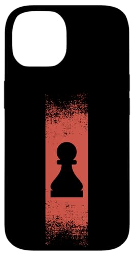 Vintage Pawn Schachfigur | Schachliebhaber Hülle für iPhone 14 von Chess Grandmaster