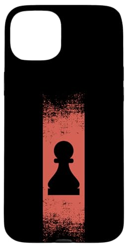 Vintage Pawn Schachfigur | Schachliebhaber Hülle für iPhone 15 Plus von Chess Grandmaster