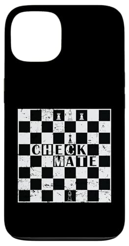Endspielstrategie in Aktion Hülle für iPhone 13 von Chess Strategy Brain Sports Board Game King