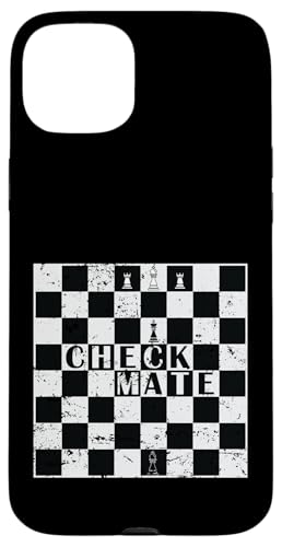 Endspielstrategie in Aktion Hülle für iPhone 15 Plus Endspielstrategie in Aktion Hülle für iPhone 15 Plus von Chess Strategy Brain Sports Board Game King