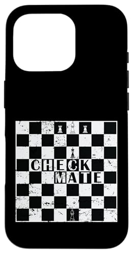 Endspielstrategie in Aktion Hülle für iPhone 16 Pro Endspielstrategie in Aktion Hülle für iPhone 16 Pro von Chess Strategy Brain Sports Board Game King