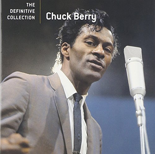 Definitive Collection by Berry, Chuck Original recording remastered edition (2006) Audio CD von Chess