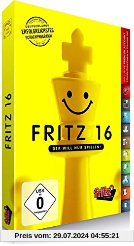 Fritz 16 [PC] von ChessBase