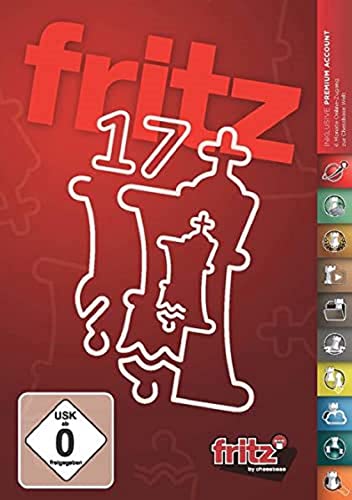Fritz 17: Das ganz große Schachprogramm (PC) von ChessBase