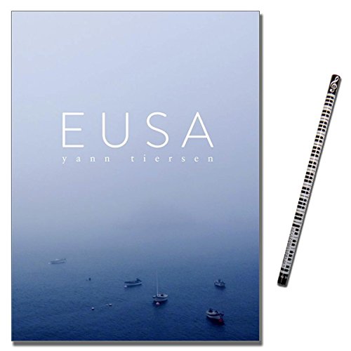 Chester Music Eusa Yann Tiersen mit Piano-Bleistift [Noten/Sheet Music] Verlag CH84227-9781785581311 von Chester Music