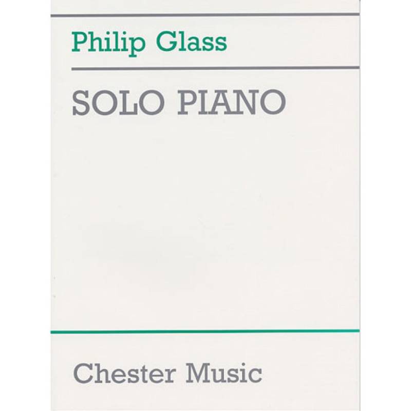 Chester Music Solo Piano for Piano von Chester Music